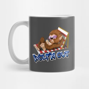 WOLF'N OUT Mug